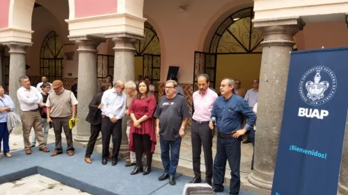Inauguran Librería FCE-Educal-BUAP