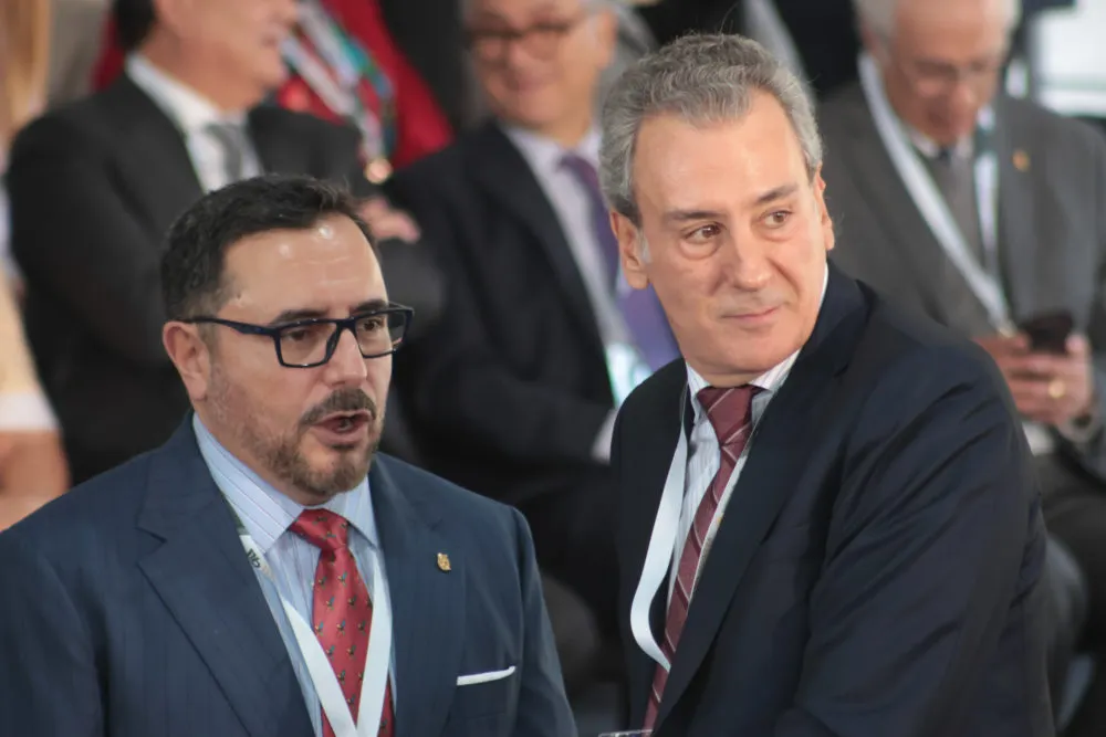Pepe Chedraui, alcalde de Puebla