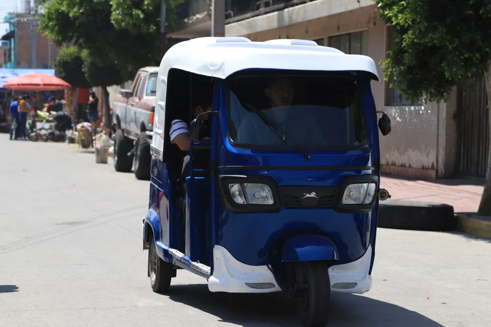 Mototaxi