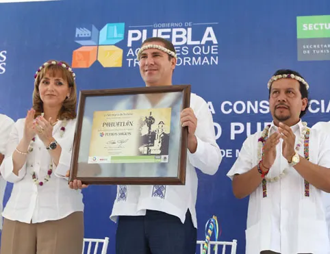 Pahuatlán, tercer Pueblo Mágico, anuncia Sectur
