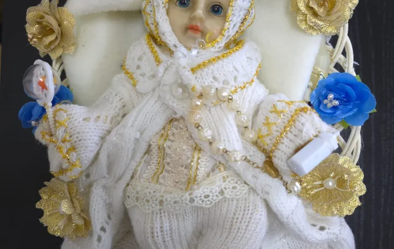 Ibero Puebla celebra Día de la Candelaria con exposición de Niños Dios