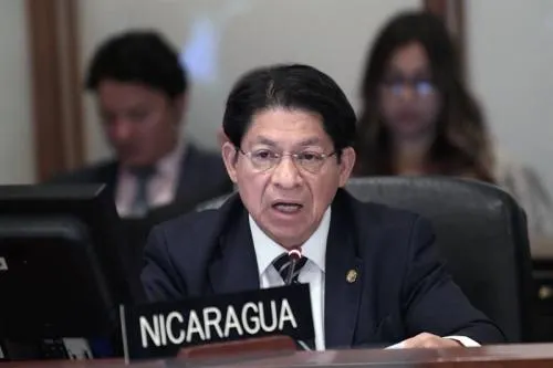 Atentado contra Maduro es también contra Nicaragua, dice canciller