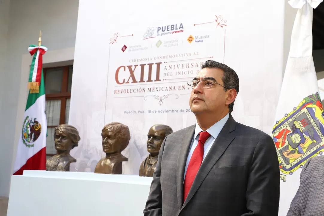 Sergio Salomón Céspedes/ Foto: Especial