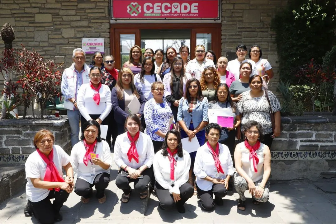 Smdif Pue Capacitacion Cecade Juntas Auxiliares