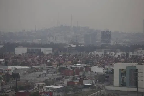 Condiciones naturales de Puebla ayudan a que la contaminación no sea crítica