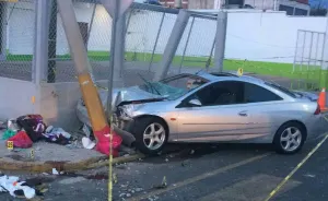 Conductor que mató a 3 en Cholula está a disposición de juez