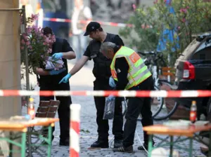 Alemania revela que autor de explosión amenazó con atentado