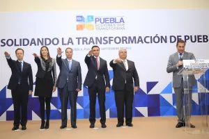 Cambios en el gabinete de Moreno Valle