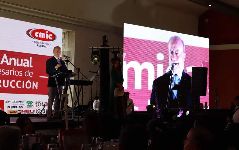 CMIC Puebla cumple 51 años y propone planta de termovalorización de 580 millones de dólares