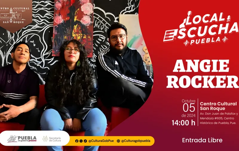 presentaciones musicales de artistas poblanos