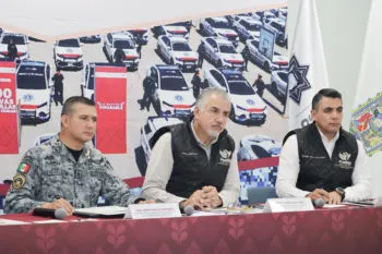 SSC reporta 97 detenciones y refuerza seguridad con el operativo “Todos Santos 2025” en Puebla
