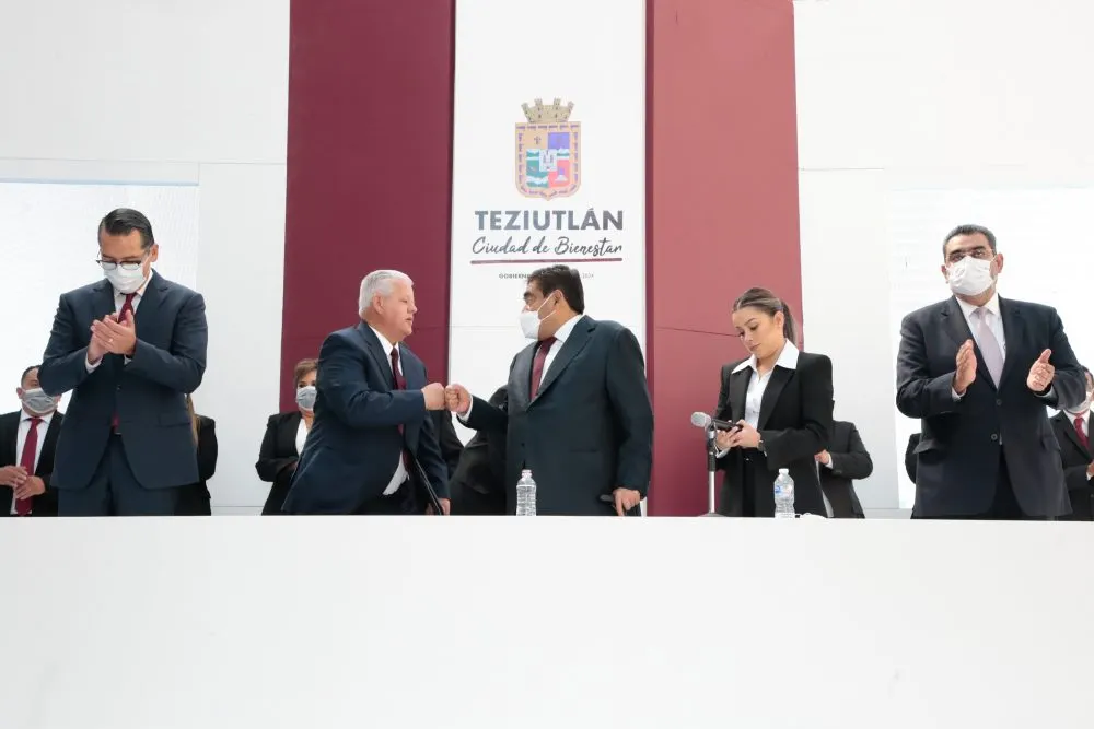 Foto: Gobierno de Puebla