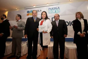 Contribuye SSEP a la formación de profesionales de la salud