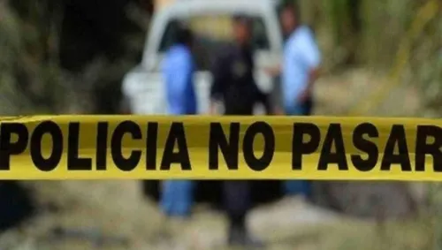 Muere jefe de grupo de la FGE en accidente vehicular