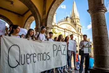Alarmante, la violación de derechos humanos en México: GIDH