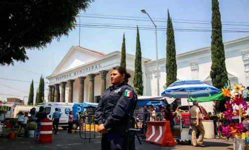 Reporta SSPTM saldo blanco durante celebración del Día de las Madres
