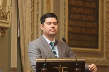Dirigencia nacional del PVEM invitó al priista Jorge Estefan Chidiac a ser candidato