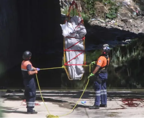 Muere hombre al caer al río Alseseca