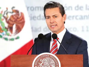 Se abrirán empresas en 24 horas; trámite gratuito: Peña Nieto