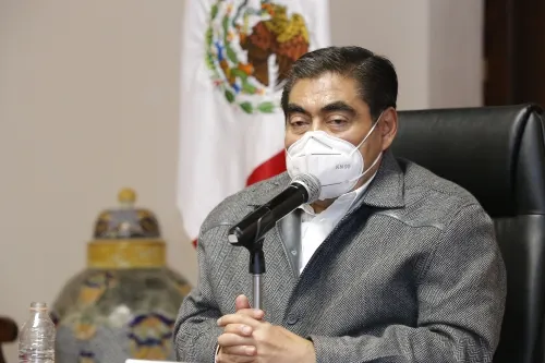 Recupera Gobierno terrenos de la Reserva Territorial Atlixcáyotl-Quetzalcóatl: Barbosa 