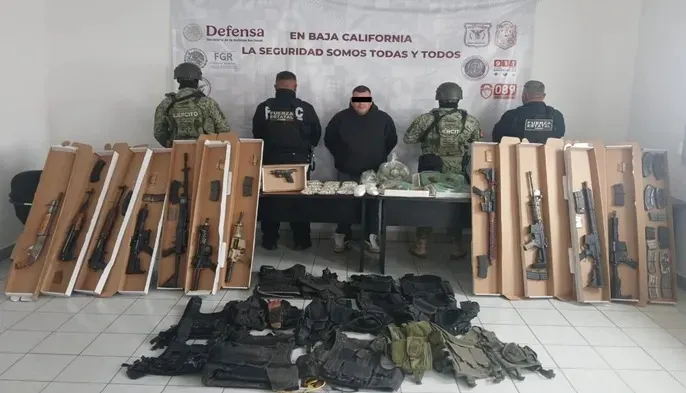 Gabinete de Seguridad