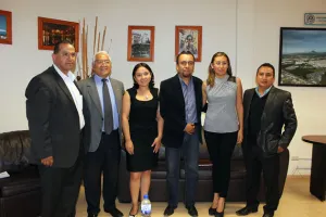 Cuautlancingo e Inapam suman esfuerzos en apoyo de los adultos mayores