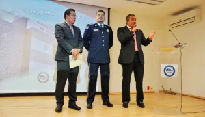 Esclarecen FGE y SSPTM homicidio en transporte público