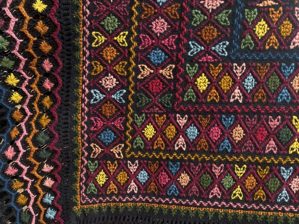 Conversatorio Pueblos Originarios Textiles Artesanales