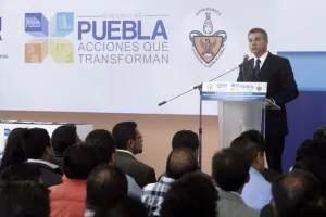 Incidente en Canoa no evitará que visite juntas auxiliares: Tony Gali
