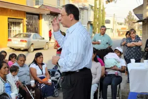 El CDM del PAN inaugura Casa de Enlace Azul