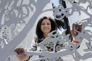 Candidata PVEM pide salir a votar para vencer al abstencionismo?