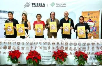 Se acerca la Feria de la Enchilada y la Cecina en Huauchinango, ¡no te la pierdas!