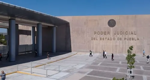 Poder Judicial de Puebla prorroga suspensión de labores al 31 de mayo