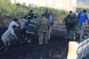 Cae personal de Pemex que robaba combustible
