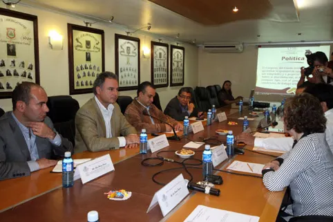 Afirma Rodríguez Regordosa que no va por CDE del PAN