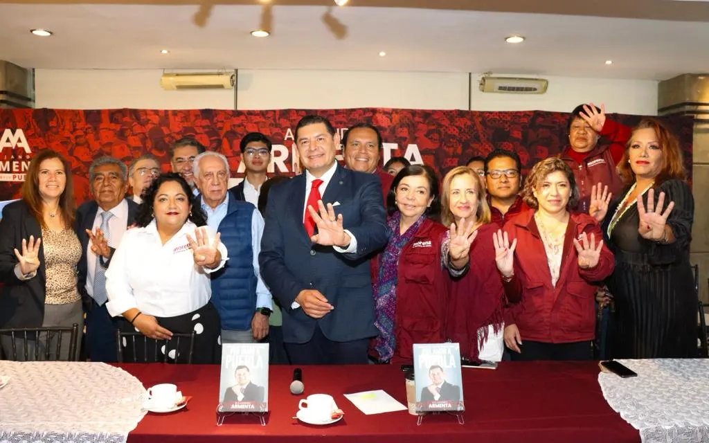 Alejandro Armenta Mier