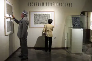 Museo Universitario BUAP inaugura exposiciones Escato Ilógico y Magia del Color