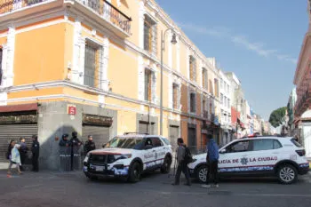 Reportan avances en seguridad en Puebla capital: disminuye 13% la incidencia delictiva