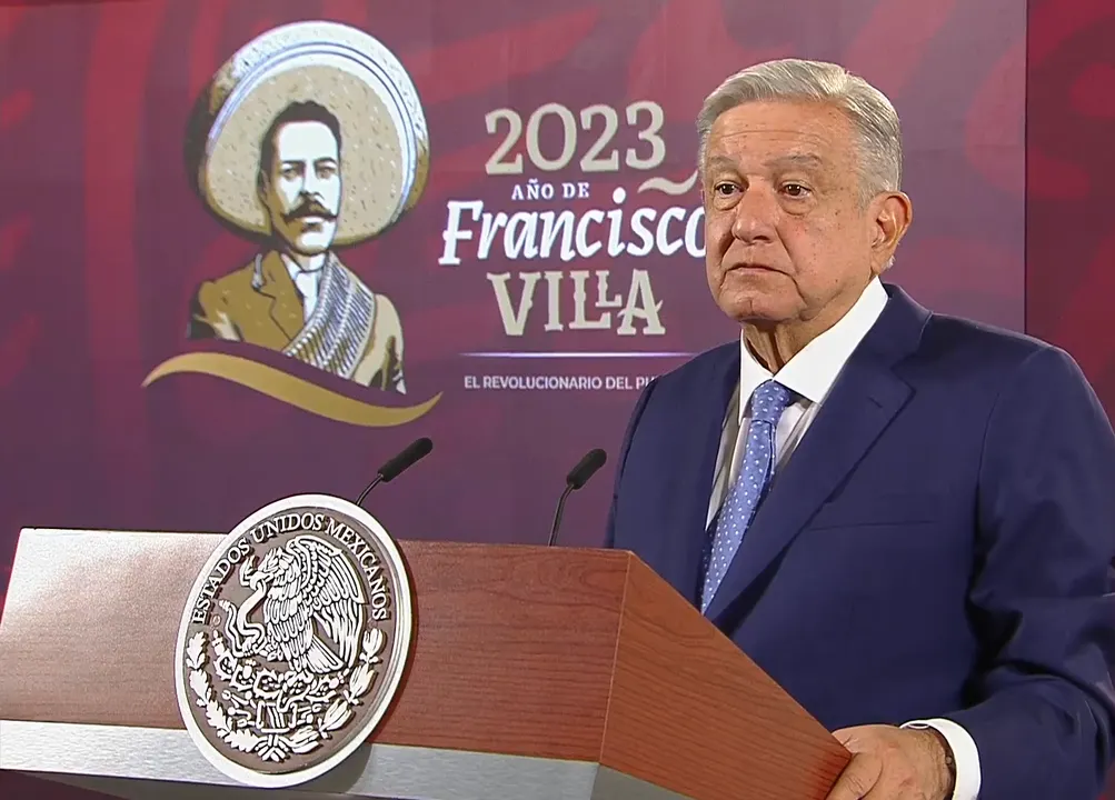 Andres Manuel Lopez Obrador Amlo