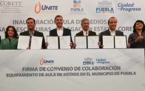 Alcalde Gali trabaja por educación de niñez y seguridad patrimonial