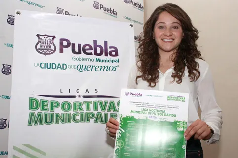Anuncia IMD Convocatoria de Ligas Deportivas Municipales