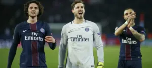 Goleada al Barcelona en octavos de final de la “Champions League”