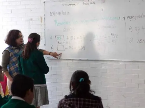 En México, 70% de estudiantes ha reprobado matemáticas