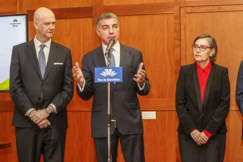 VIDEO: Tony Gali es nombrado Consejero Primero de Honor y Embajador de Alianza Smart Latam