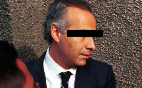 Frenan temporalmente proceso contra Juan Collado