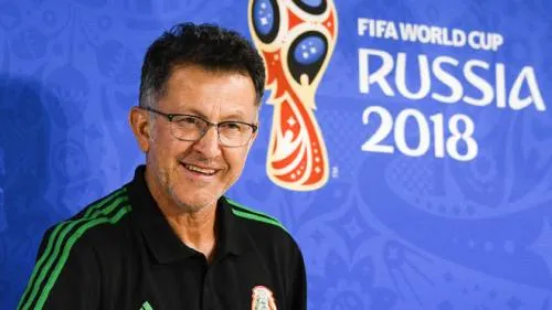 Juan Carlos Osorio: “No me sorprende lo logrado hasta ahora”