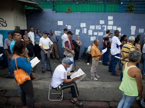 Pide EU auditar resultado electoral venezolano