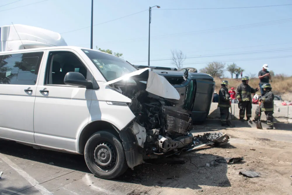 Puebla enfrentó fuerte aumento de accidentes viales ligados al alcohol en 2024