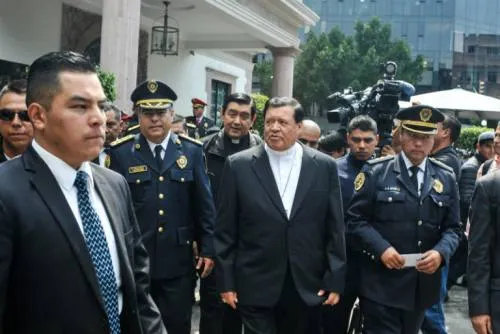 Se trató de un ataque directo a la casa y no a Norberto Rivera: Abogado