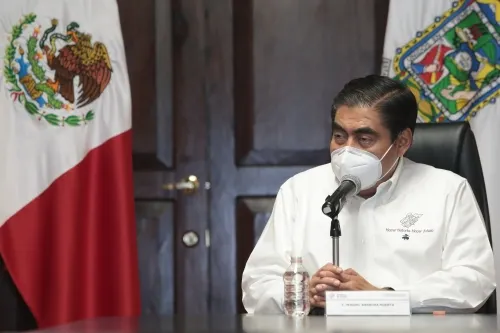 El regreso presencial para el ciclo escolar 2020-2021 no está cancelado: MBH